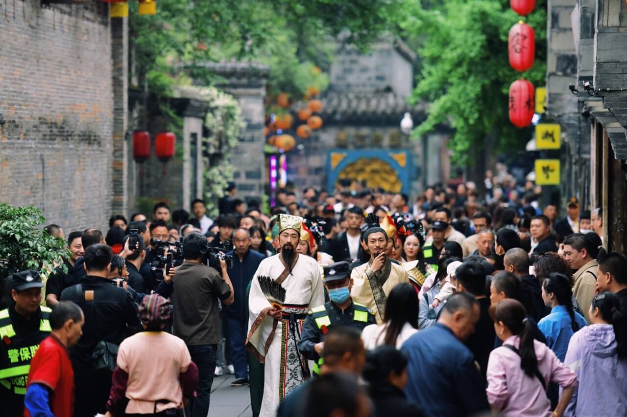 【潮玩三国 烟火锦里】集锦